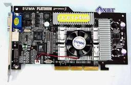 SUMA GeForce 3 – через неделю в России!
