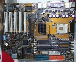 Плата TH7II-RAID под Pentium 4/Socket 478 от ABIT