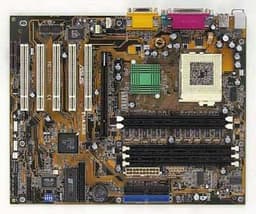 TUA266 на чипсете Aladdin Pro 5 от ASUS