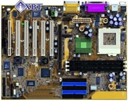 ASUS TUSL2 на i815E step B