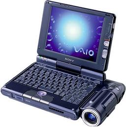 Фотоноутбук VAIO PCG-GT3/K от SONY