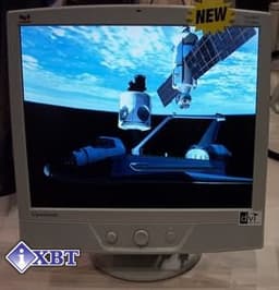 PC Expo 2001, Viewsonic, LCD модели