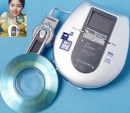8 см CD-MP3 плеер от Samsung