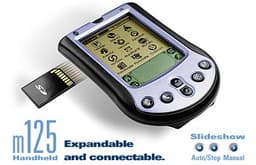 ... и новый PDA  от Palm