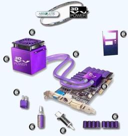 3D Power Poseidon - в продаже!