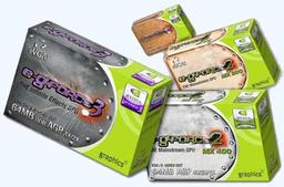 Новые карты от eVGA