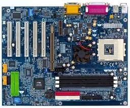 GA-7DXR+ на AMD761  от Gigabyte