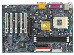 VIA KT266A платы от Gigabyte