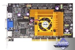 GeForce Titanium в исполнении ASUS. Продолжение
