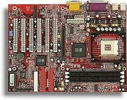 SL-85DRS, SiS 645 плата от Soltek