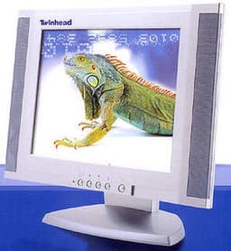 15-дюймовый TFT LCD монитор TA-1502 от Twinhead