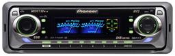Новый автомобильный MP3-CD плеер от Pioneer