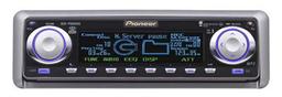 CD Car Stereo c 10 Гб винчестером от Pioneer