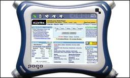 Pogo: оригинальный PDA