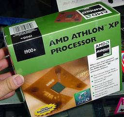 "Боксовые" новинки от AMD и VIA