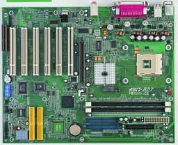 Плата BD7-RAID от ABIT