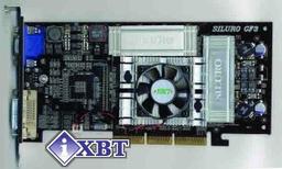 Siluro GF3 от ABIT