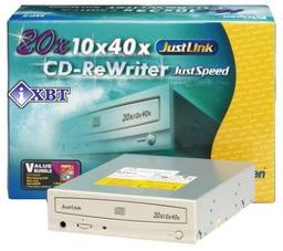 20x CD-RW привод от AOpen