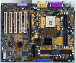 i850  плата P4T-E от ASUS