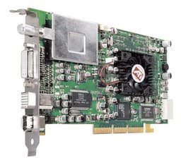 ALL-IN-WONDER RADEON 8500DV от ATi