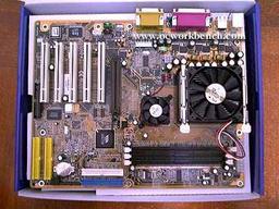 AV40 P4X266 от Shuttle
