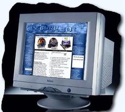 Новый 19" CRT монитор от Belinea