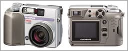 Olympus C-3100Z