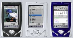 Новый PDA от Casio: Cassiopeia BE-500