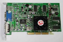 Radeon 8500/7500 карты от Manli Technology
