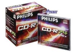 CD-R новости от Philips