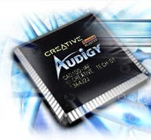 Creative Audigy анонсирован!