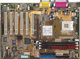 Платы P4B и P4B-М на i845 от ASUS
