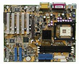 Плата NB72-SC на i845 от DFI