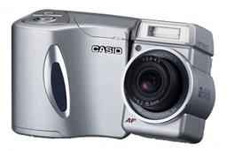 Цифровая камера QV-2400UX от Casio