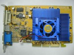 GeForce Titanium от Chaintech