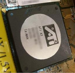 Comdex Fall 2001: Athlon XP чипсет A3 от ATi