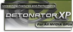 Не Detonator 4, а Detonator XP