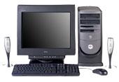 Системы на Brookdale от Dell