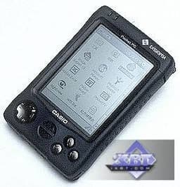 Водонепроницаемый PDA Casio EG-800