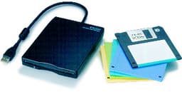 Портативный USB дисковод от TEAC