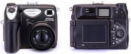 5-мегапиксельный Nikon Coolpix 5000