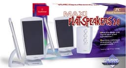 Акустика Maxi Flat Speakers 2.0 от Hercules