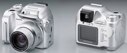 2-мегапиксельная FinePix 2800Z от Fujifilm