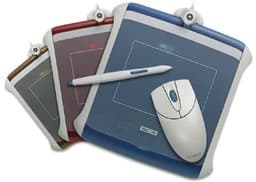 Беспроводной планшет Graphire2 от Wacom