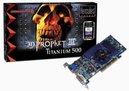 3D Prophet III/II Ti от Hercules