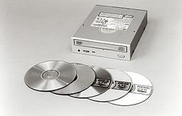 Комбо CD/DVD-R/RW/RAM привод от Hitachi