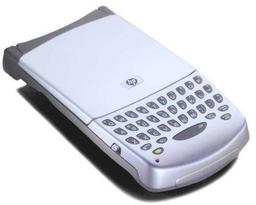 Мини-клавиатура для HP Jornada 568