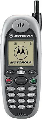 "Экстремальный" телефон от Motorola