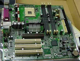 Micro ATX платы от Intel на i850
