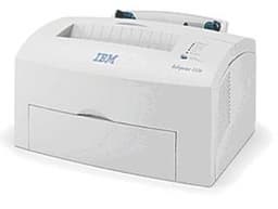 Infoprint 1116: новый лазерный принтер от IBM